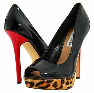 COPY - 😀Make me a offer♥   Steve Madden leopard p